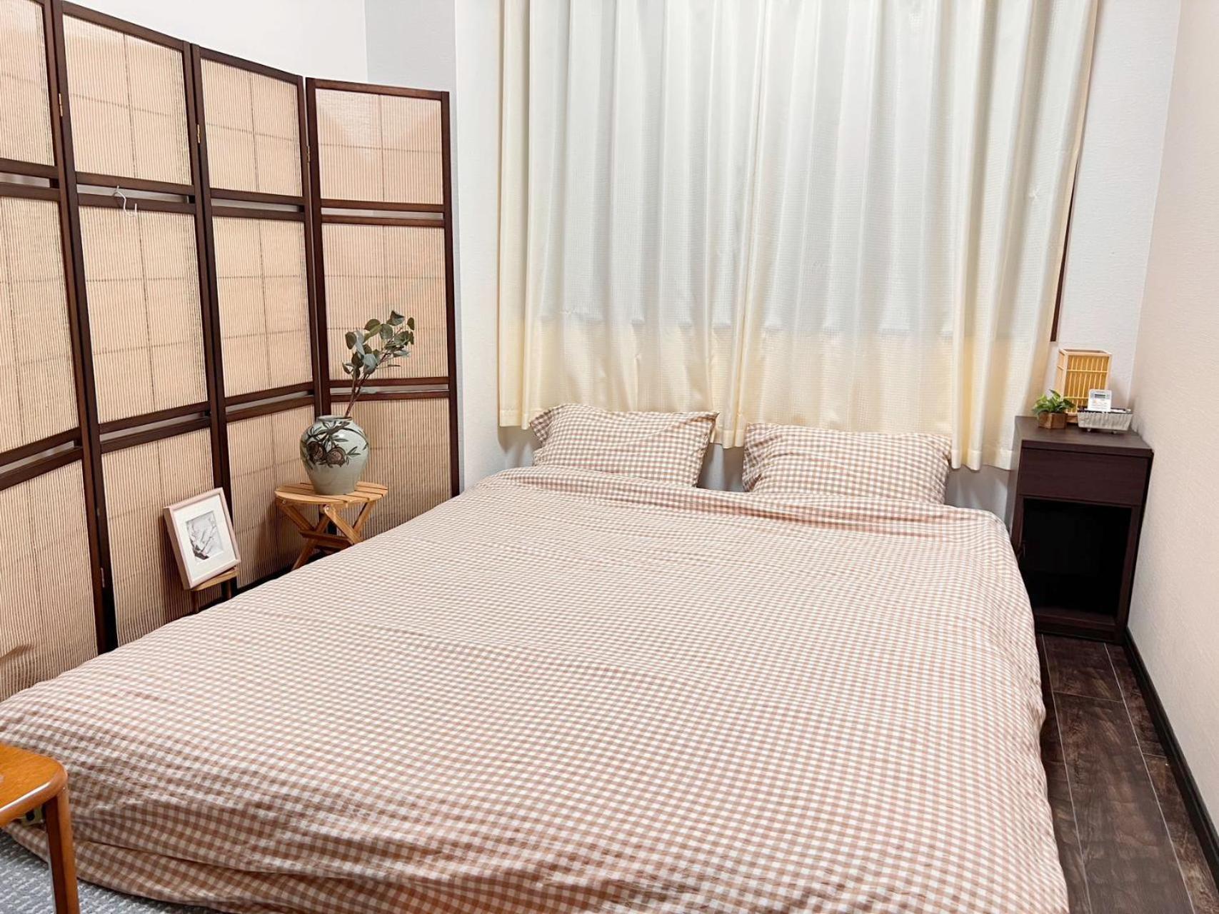 Appartamento Yume夢 黒門店 Osaka Esterno foto