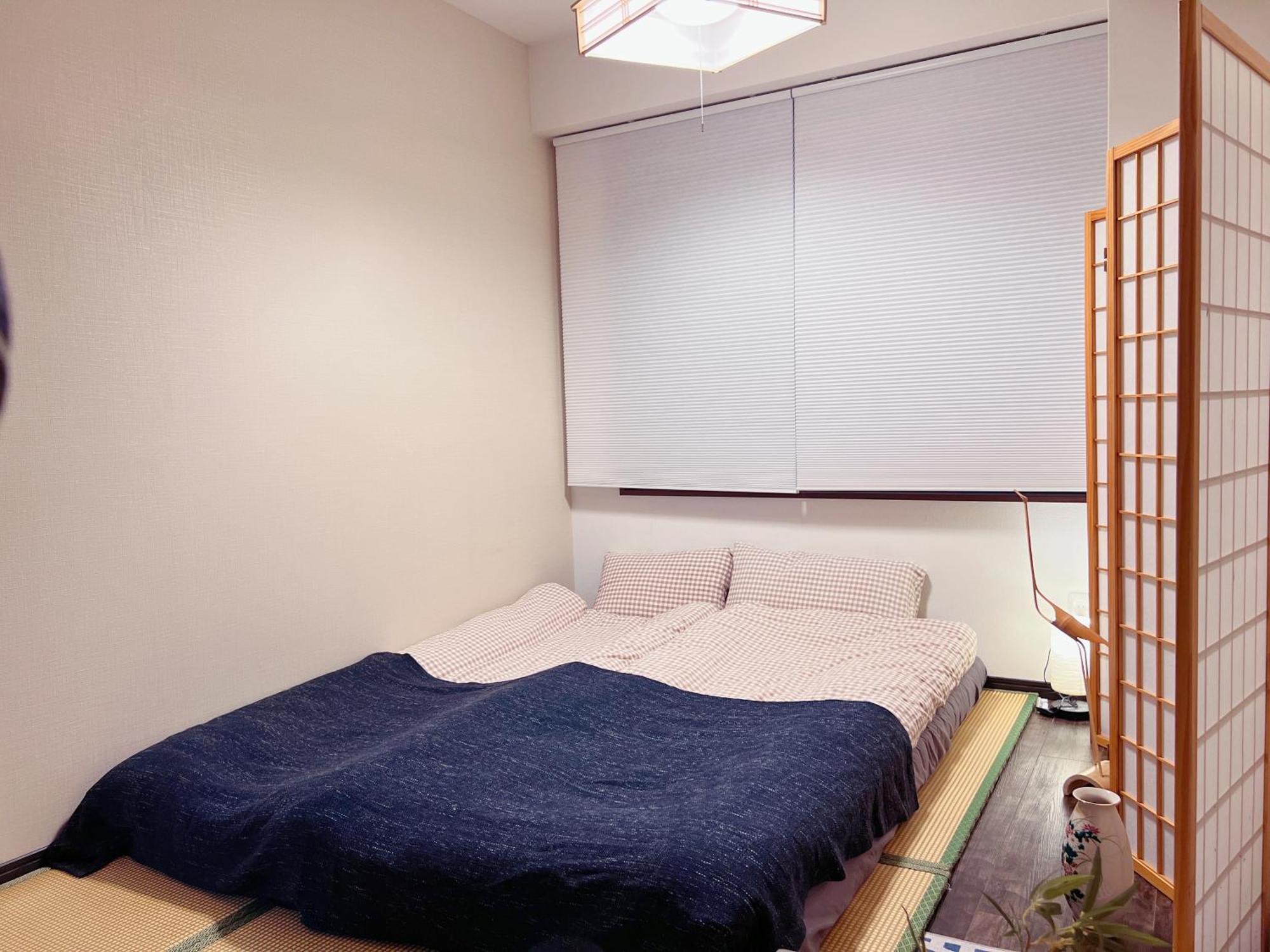 Appartamento Yume夢 黒門店 Osaka Esterno foto