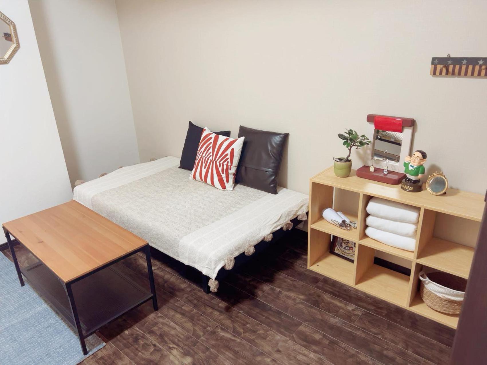 Appartamento Yume夢 黒門店 Osaka Esterno foto